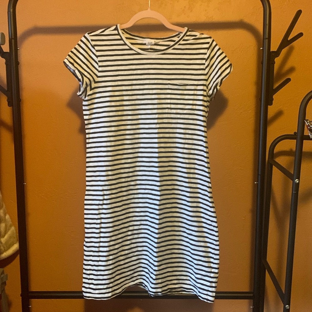 Gap tshirt dress